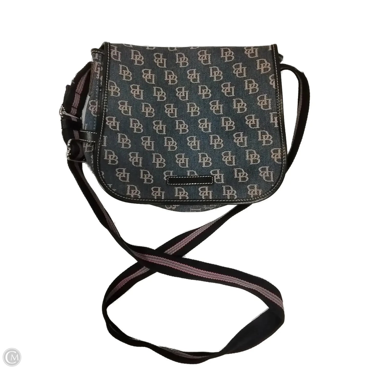 Crossbody Designer By Dooney And Bourke, Size: Medium