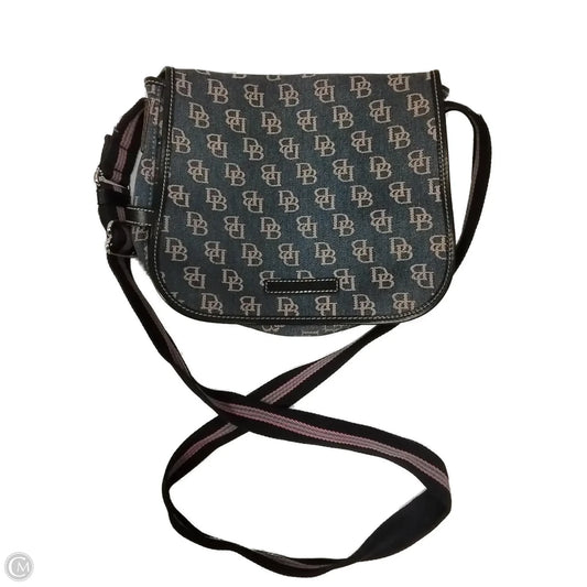 Crossbody Designer By Dooney And Bourke, Size: Medium