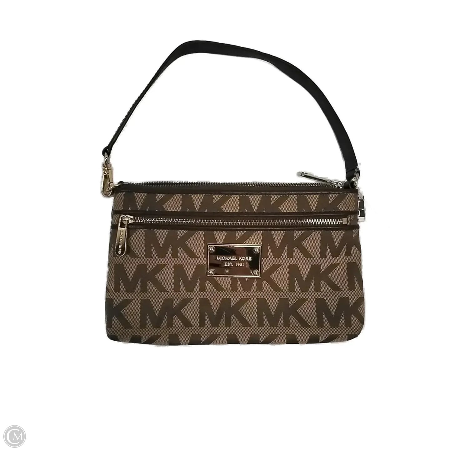 Wristlet By Michael By Michael Kors, Size: Medium