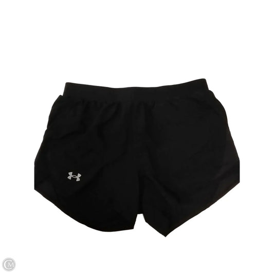 Athletic Shorts By Under Armour In Black, Size: Sp