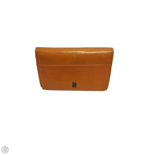 Wallet By Hobo Intl, Size: Small
