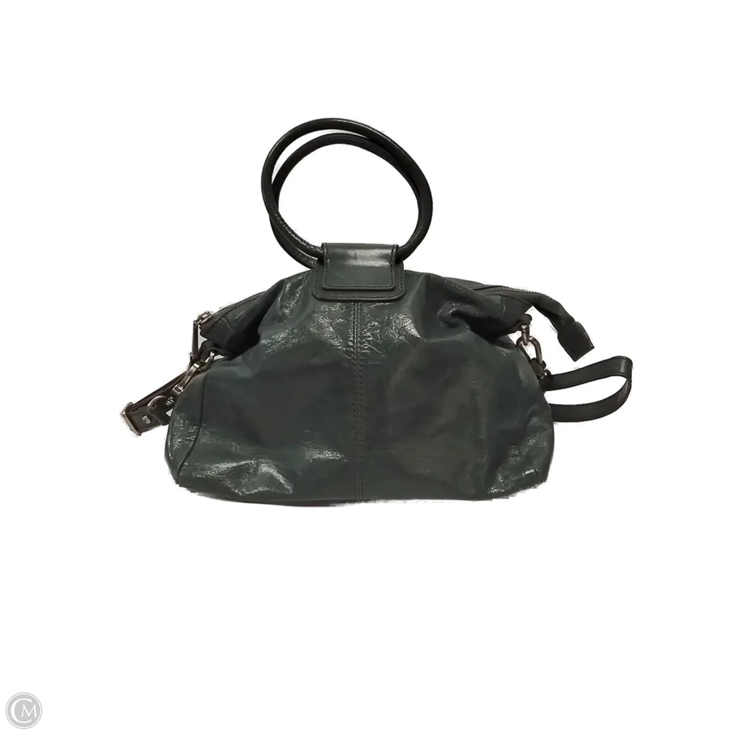 Crossbody Leather By Hobo Intl, Size: Medium