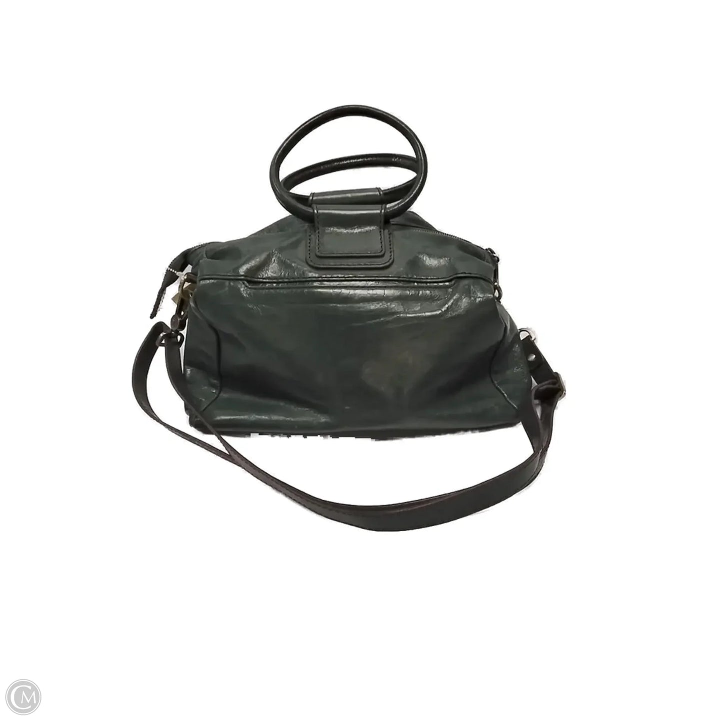 Crossbody Leather By Hobo Intl, Size: Medium
