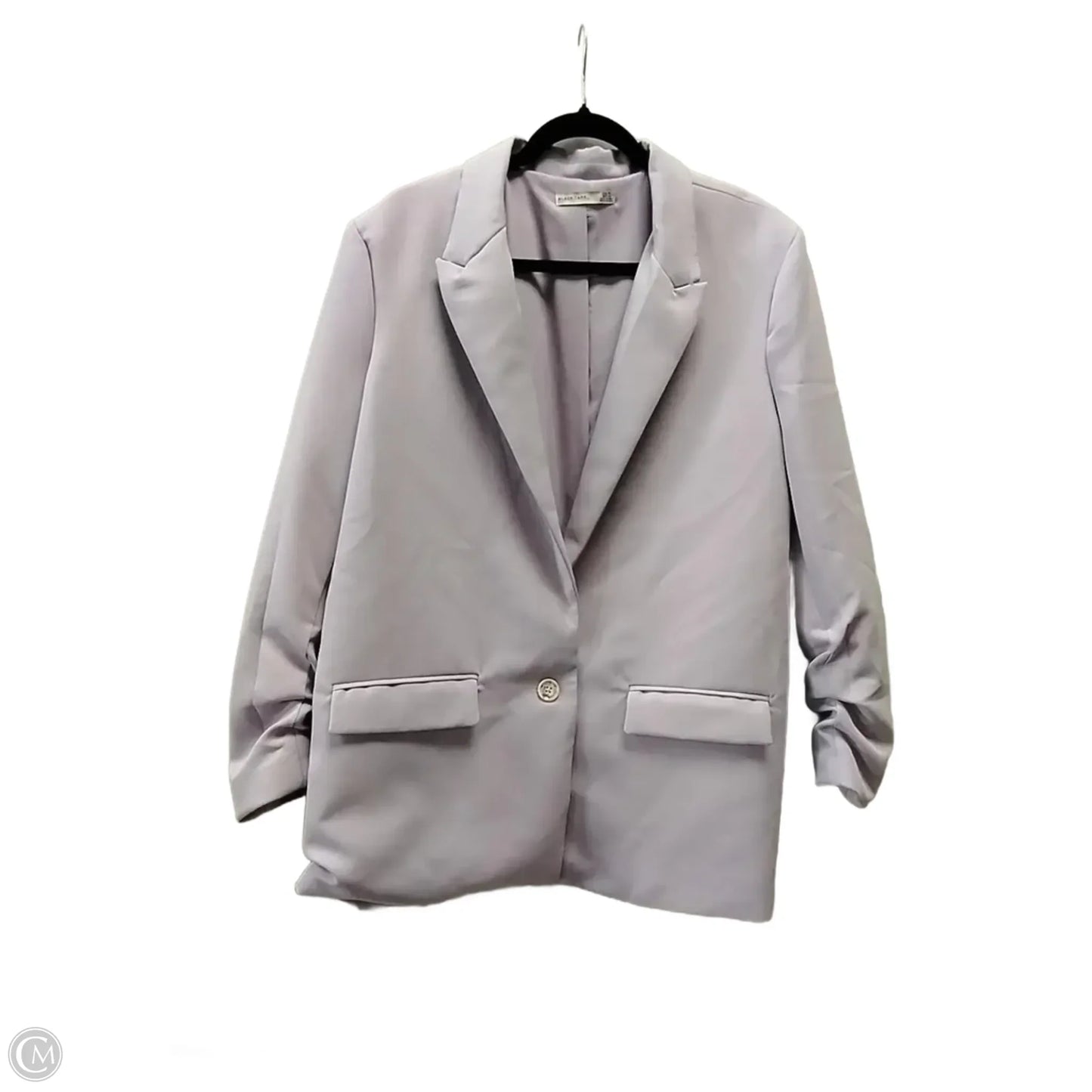 Blazer By Black Tape In Purple, Size: Xl