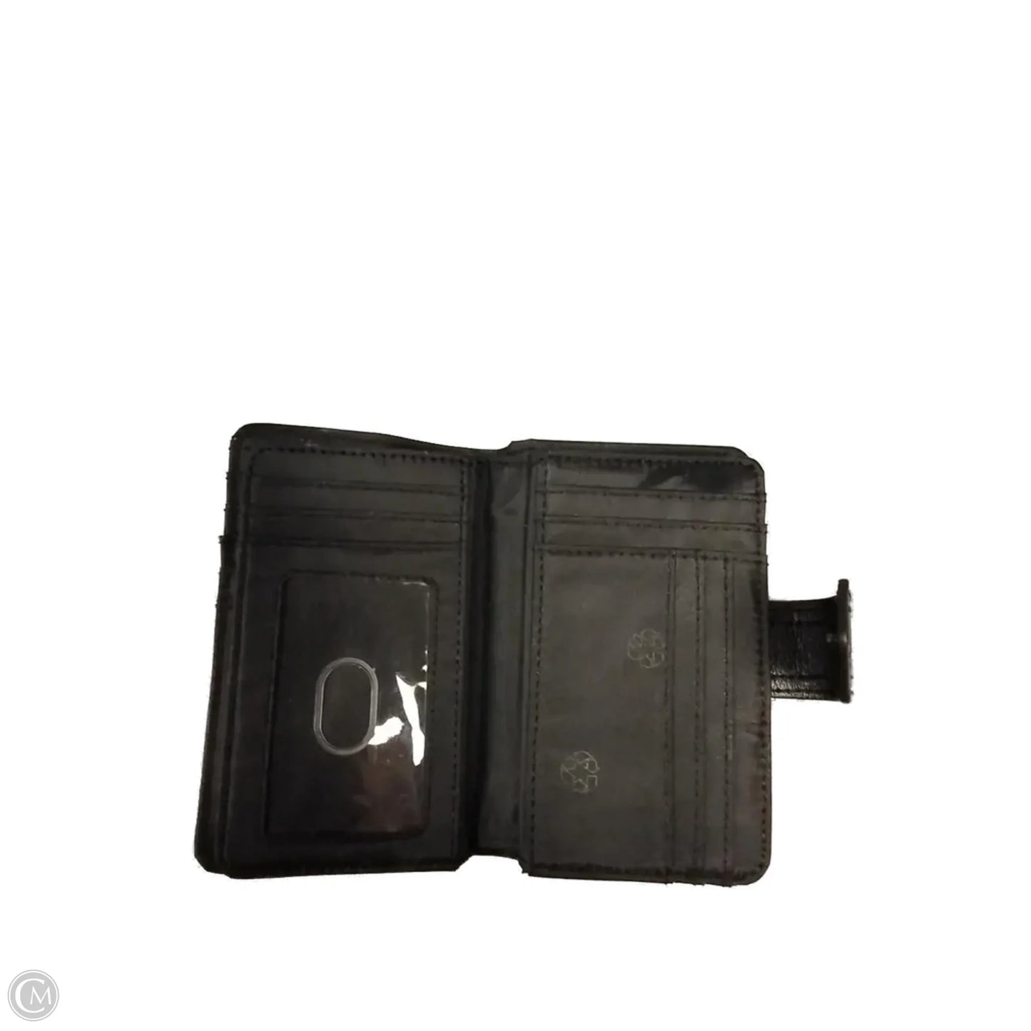 Wallet By Curve Appeal, Size: Medium