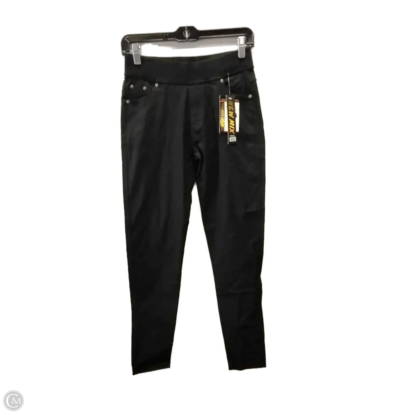 Pants Dress By New Mix In Black, Size: L