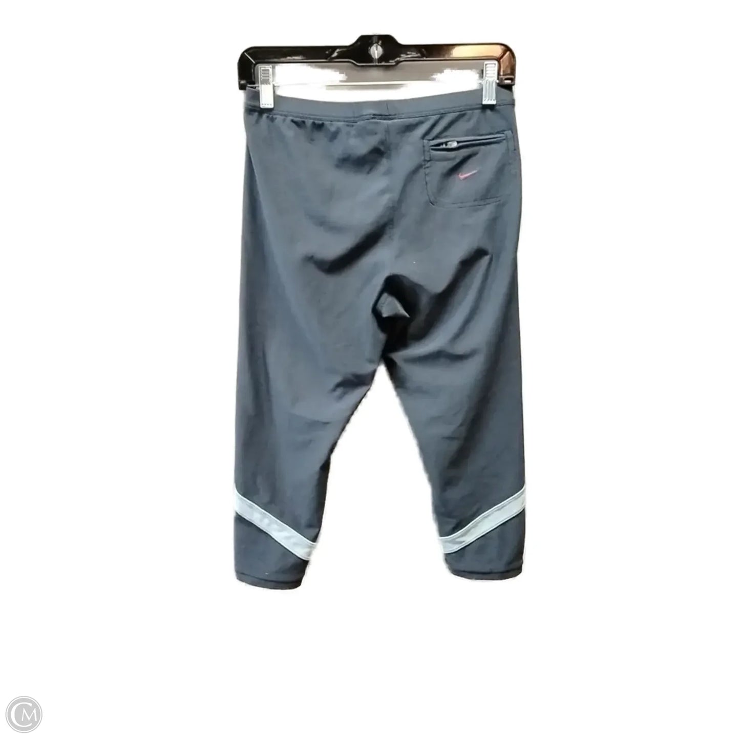 Athletic Pants By Nike Apparel In Blue, Size: S