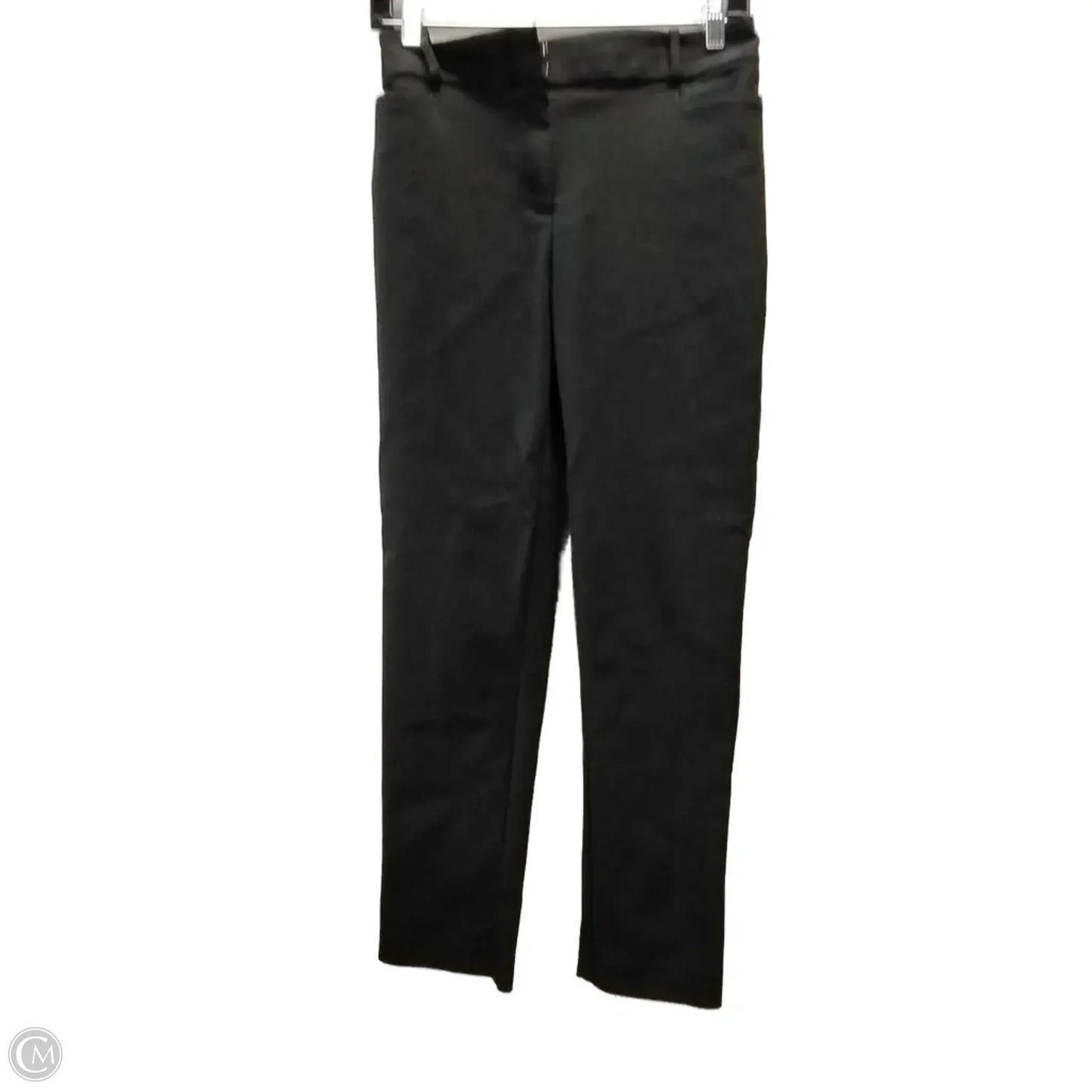 Pants Dress By Loft In Black, Size: 10