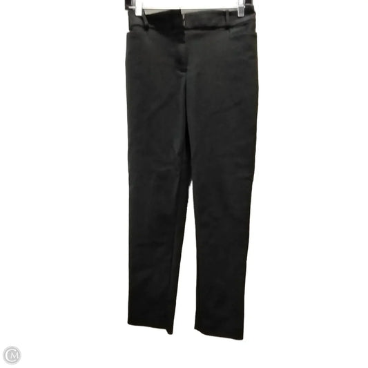 Pants Dress By Loft In Black, Size: 10