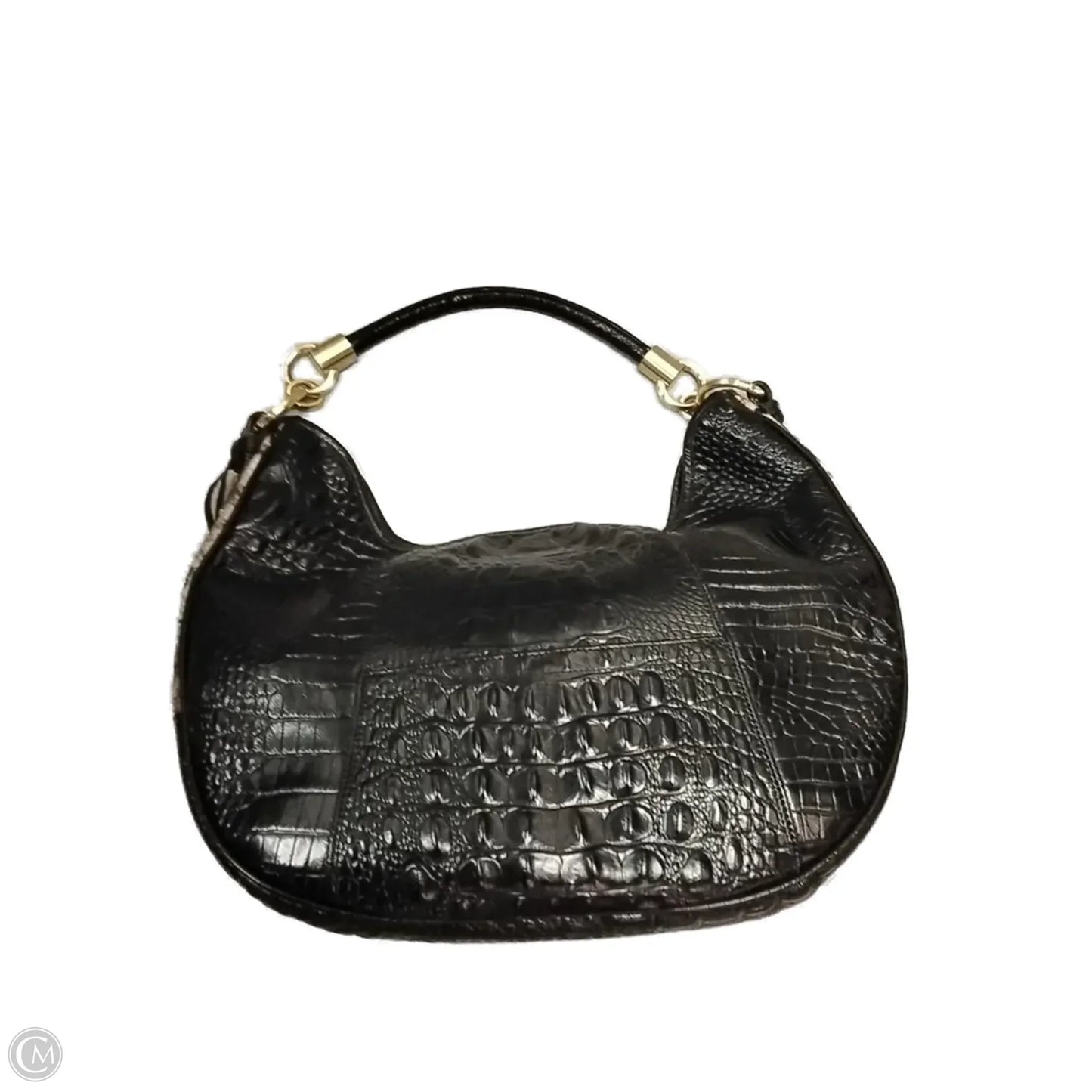 Handbag Designer By Brahmin, Size: Medium