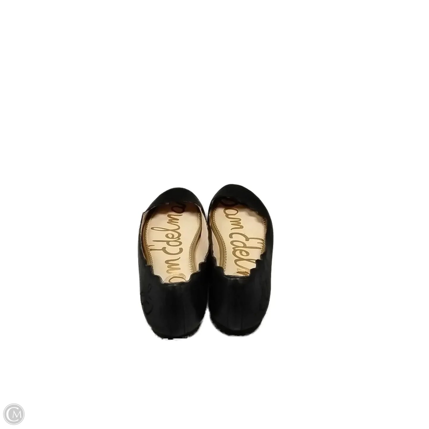 Shoes Flats By Sam Edelman In Black, Size: 7.5