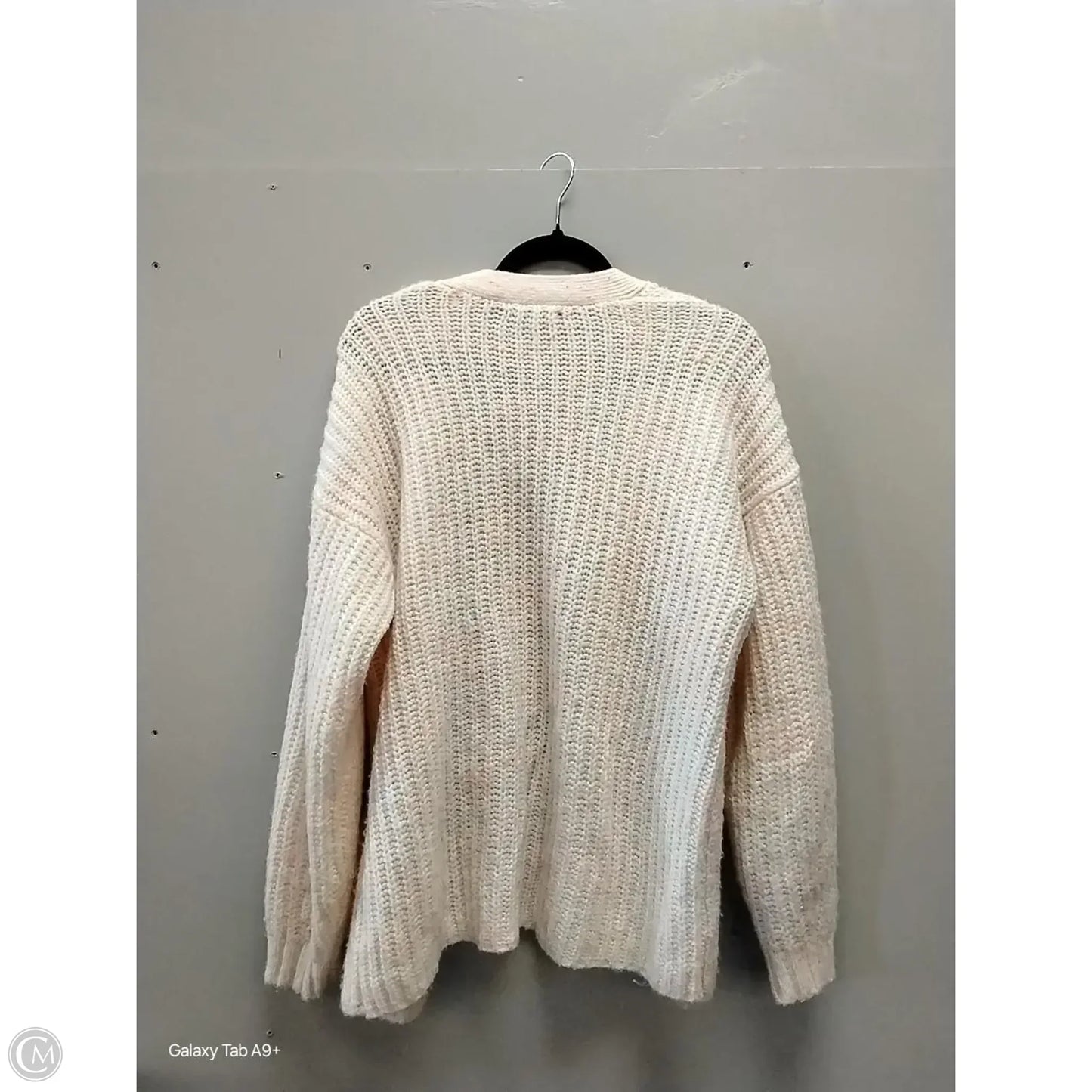 Sweater By American Eagle In Pink, Size: S