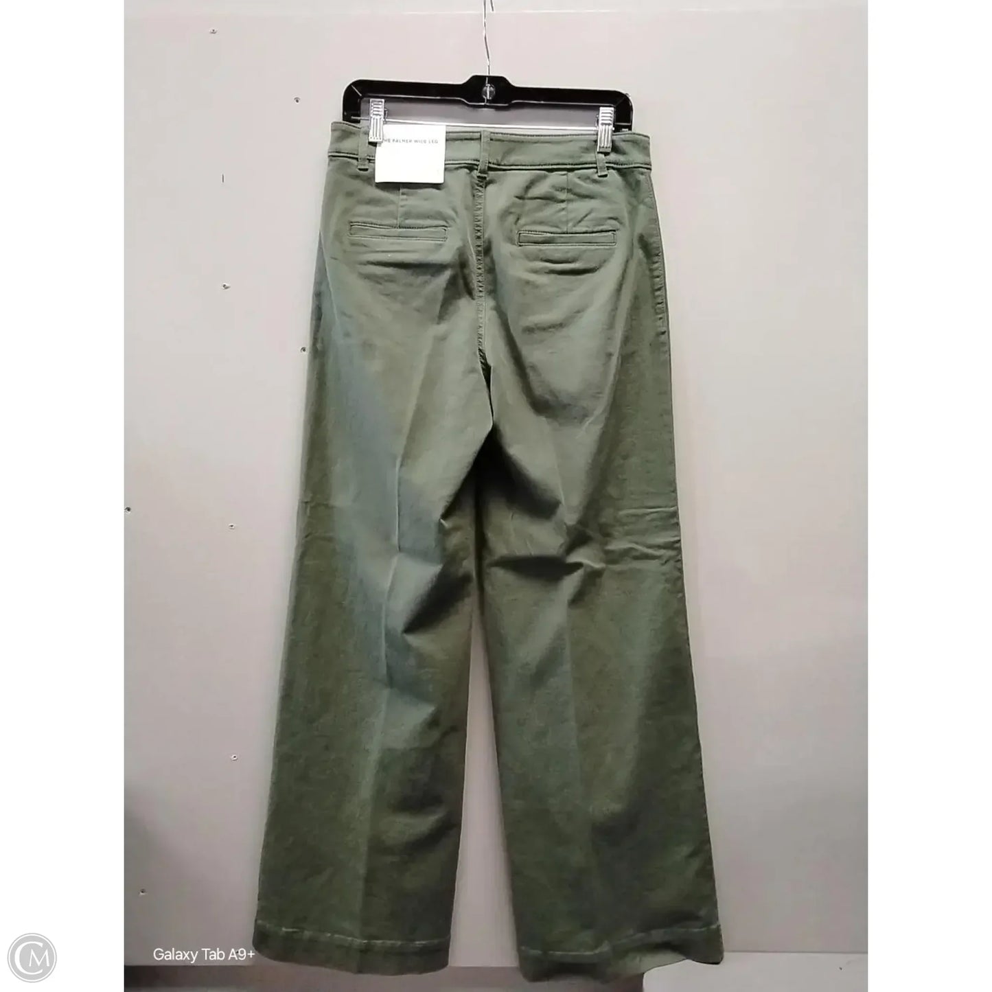 Pants Chinos & Khakis By Loft In Green, Size: 4