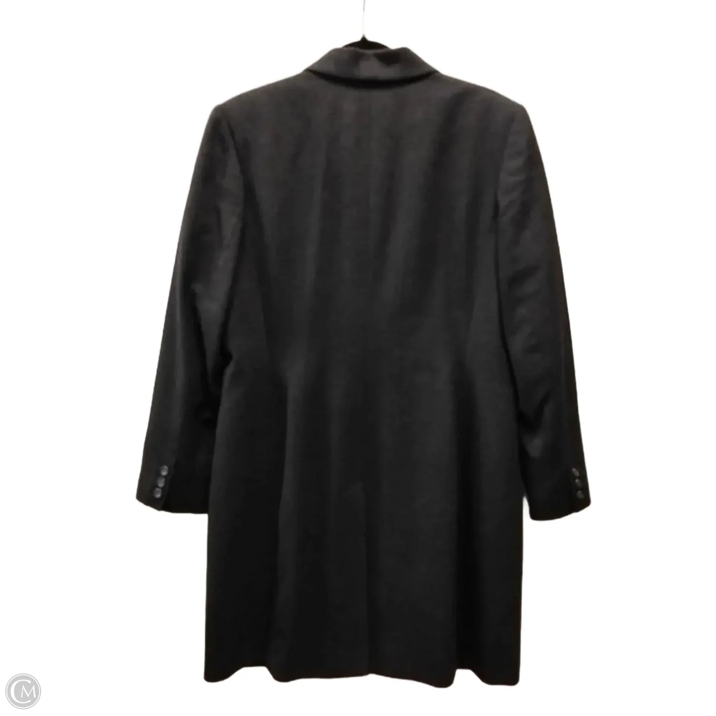 Blazer By Amanda Smith In Grey, Size: 12