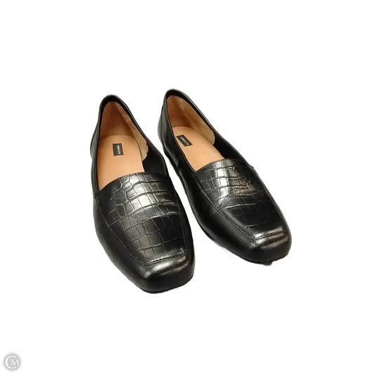 Shoes Flats By Clothes Mentor In Brown, Size: 9
