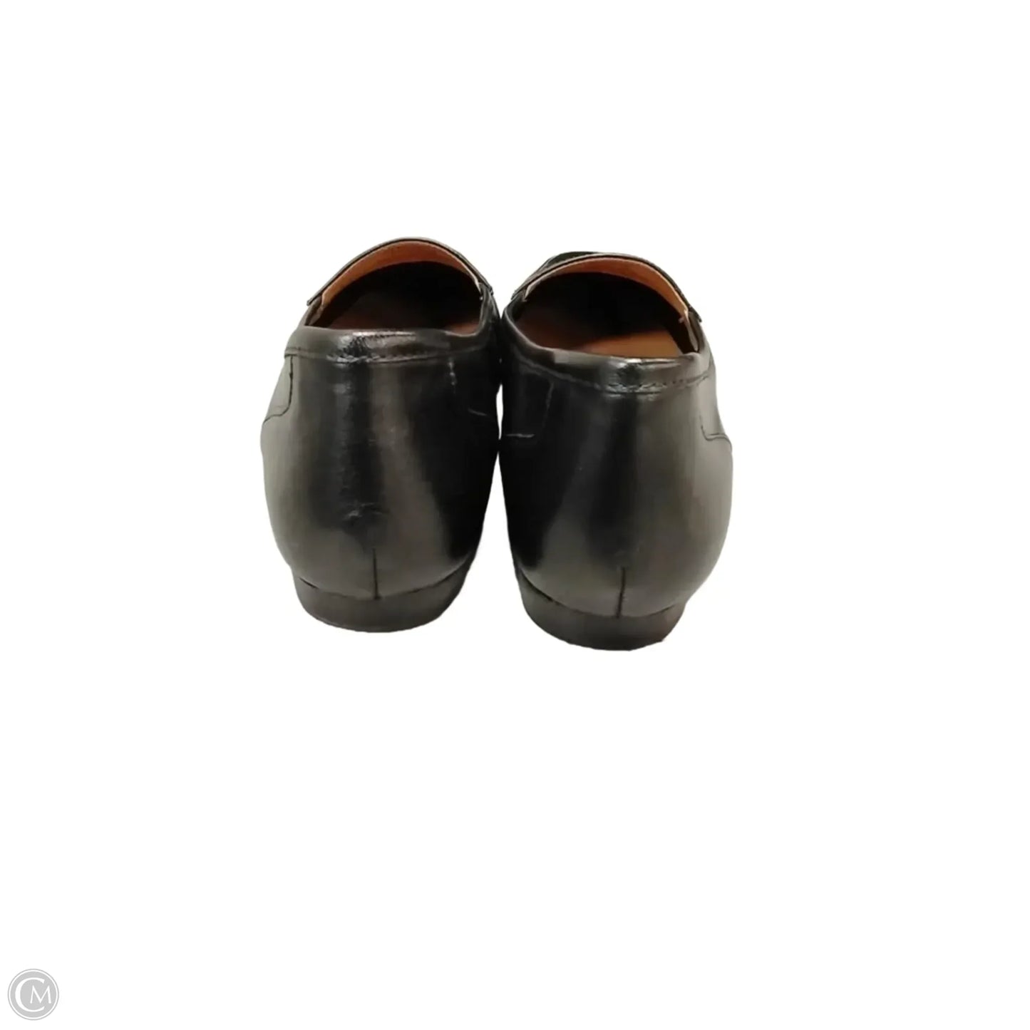 Shoes Flats By Clothes Mentor In Brown, Size: 9