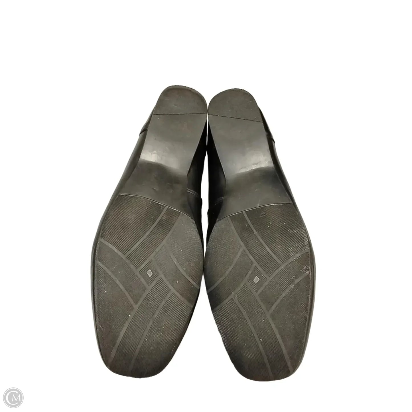 Shoes Flats By Clothes Mentor In Brown, Size: 9