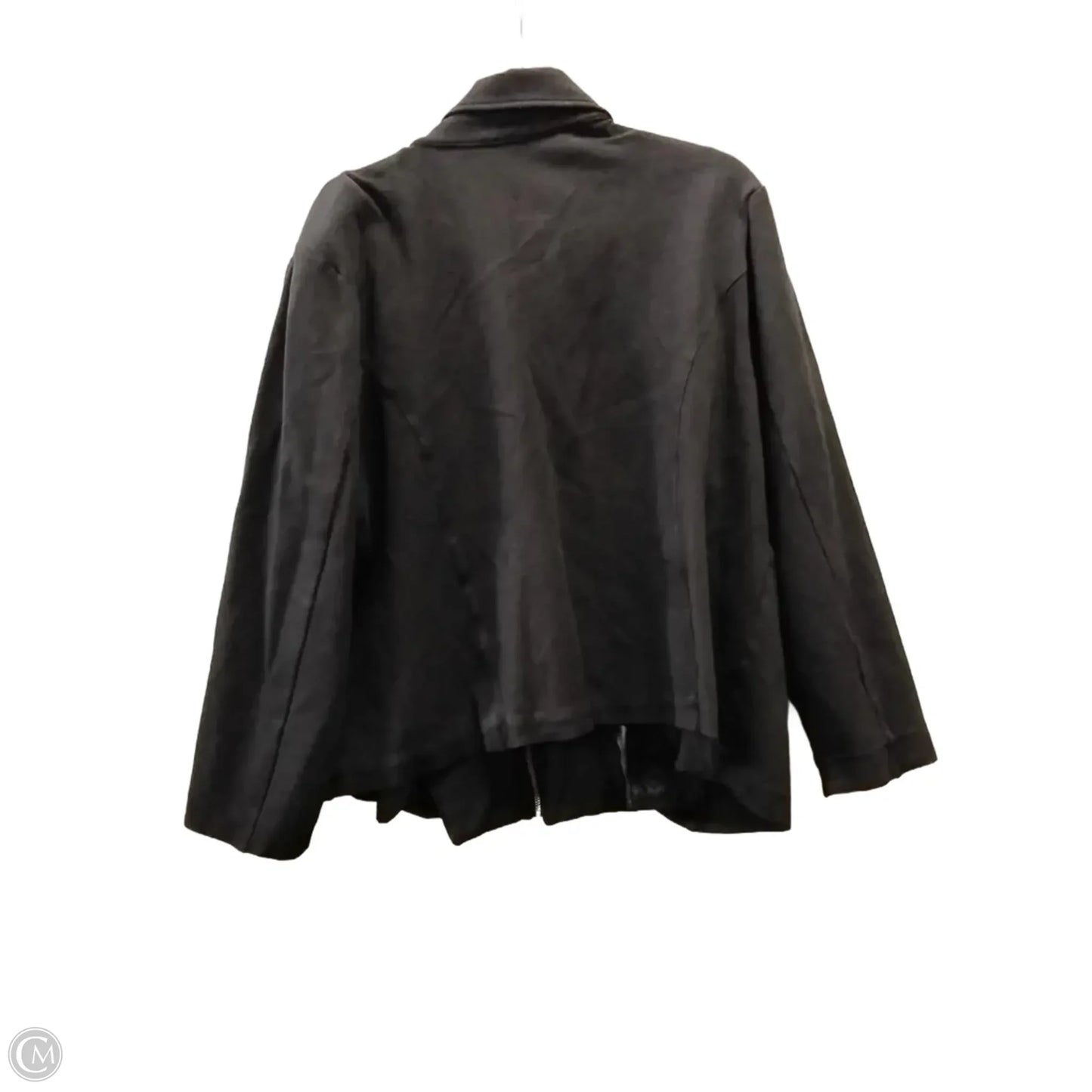 Jacket Other By Cj Banks In Black, Size: 2x