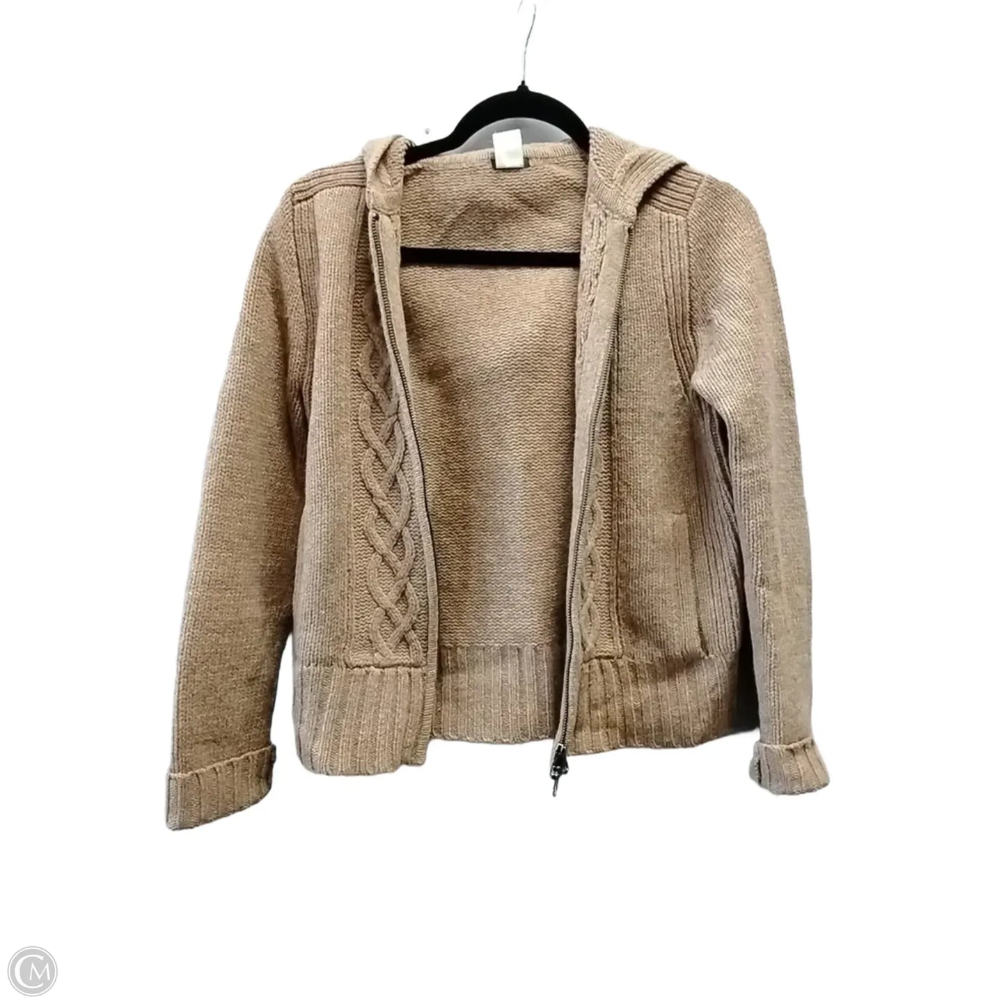 Sweater By J. Crew In Brown, Size: S