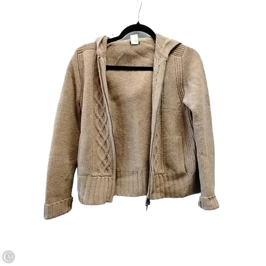 Sweater By J. Crew In Brown, Size: S
