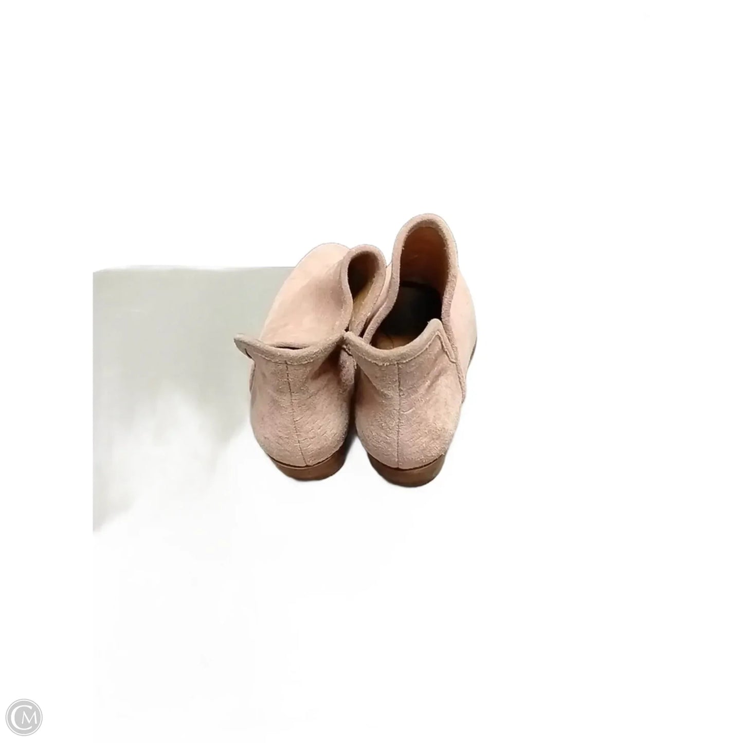 Shoes Heels Platform By Clothes Mentor In Purple, Size: 8.5