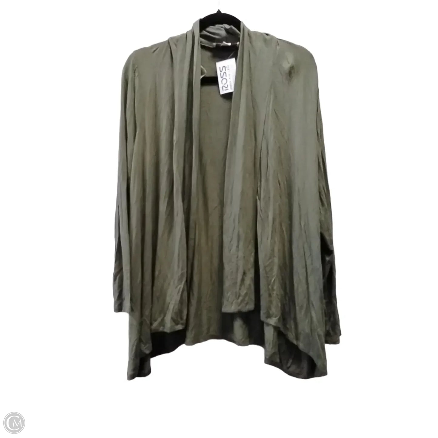 Kimono By Misia In Green, Size: 2x