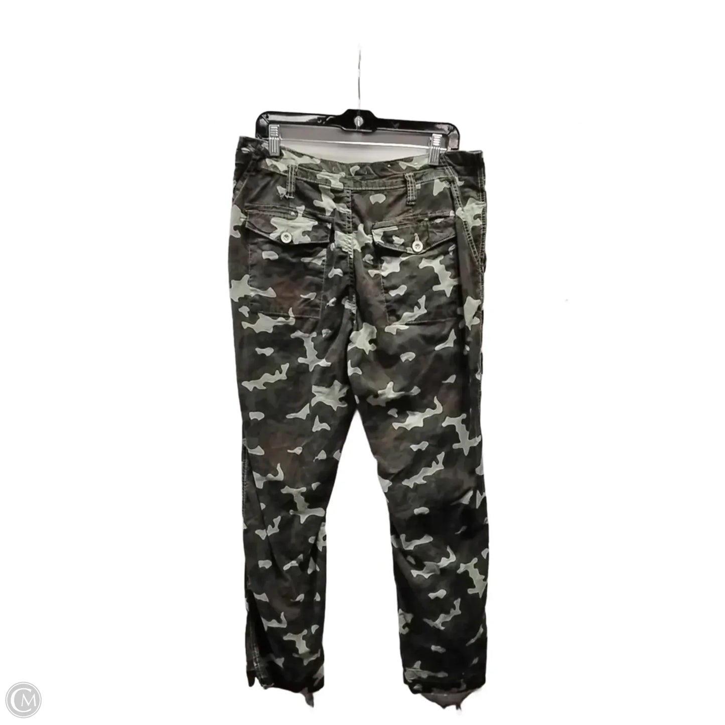 Pants Cargo & Utility By Anthropologie In Camouflage Print, Size: 12