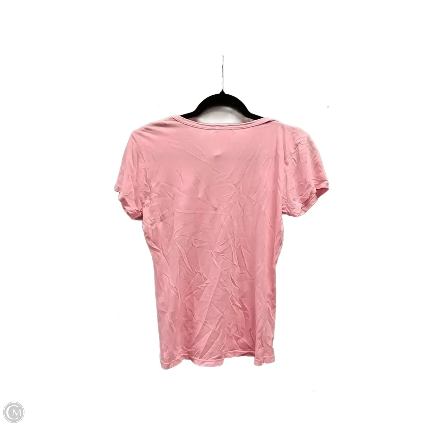 Top Short Sleeve Basic By Sunday In Pink, Size: 0