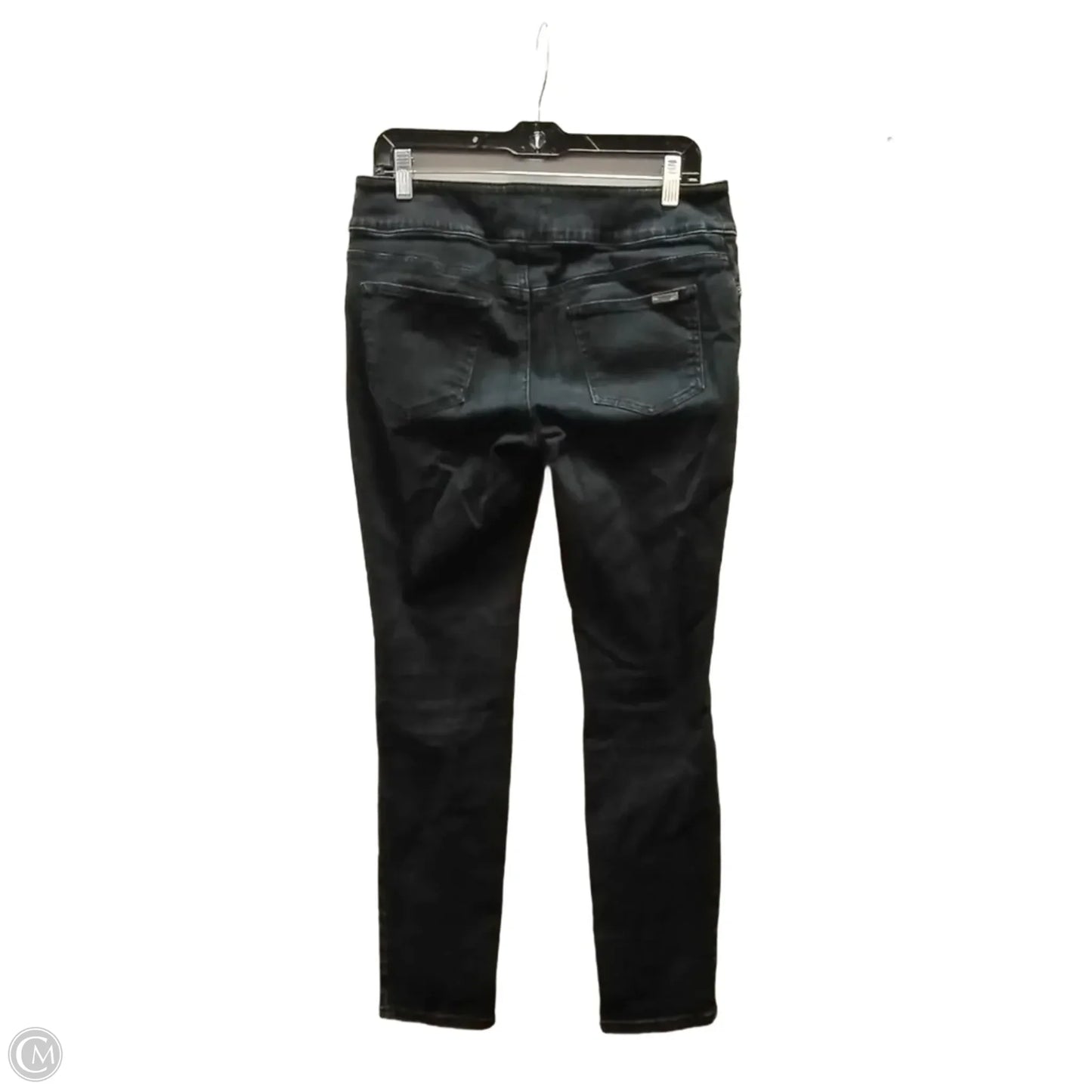 Jeans Skinny By Chicos In Black, Size: 0