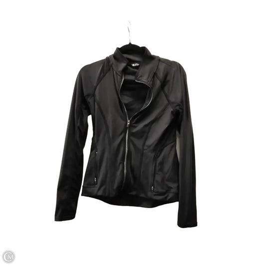 Athletic Jacket By Athleta In Black, Size: Xs