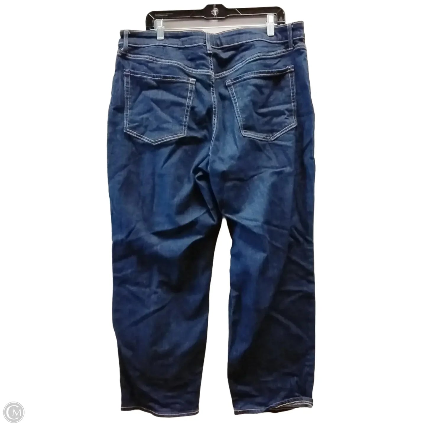 Jeans Wide Leg By Old Navy, Size: 16