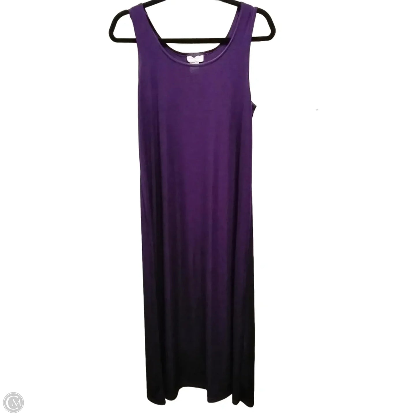 Dress Casual Maxi By Clothes Mentor In Purple, Size: S