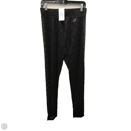 Pants Leggings By Logg In Black, Size: M