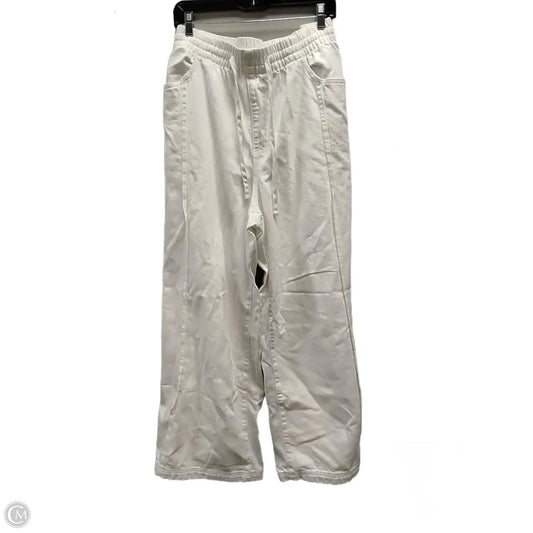 Pants Cargo & Utility By Universal Thread In White, Size: 1x