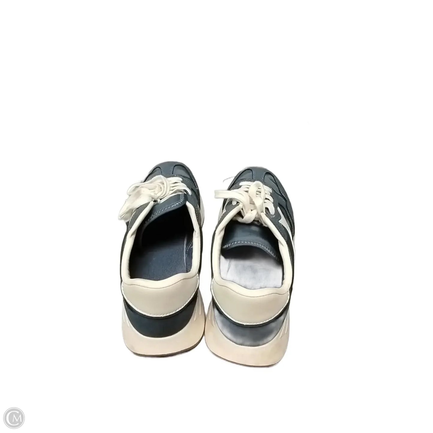 Shoes Sneakers By Time And Tru In Blue, Size: 11