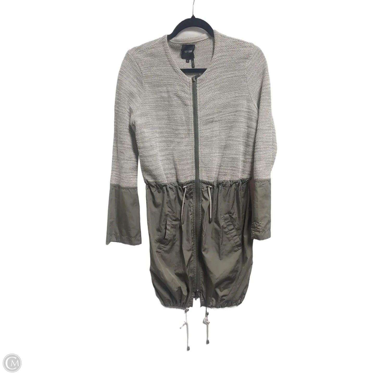 Jacket Other By Nic + Zoe In Grey, Size: Xs