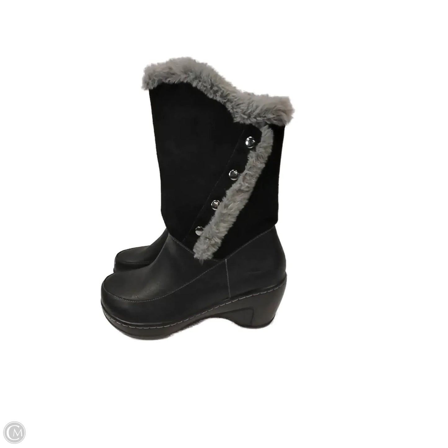Boots Snow By Jbu By Jambu In Black, Size: 9