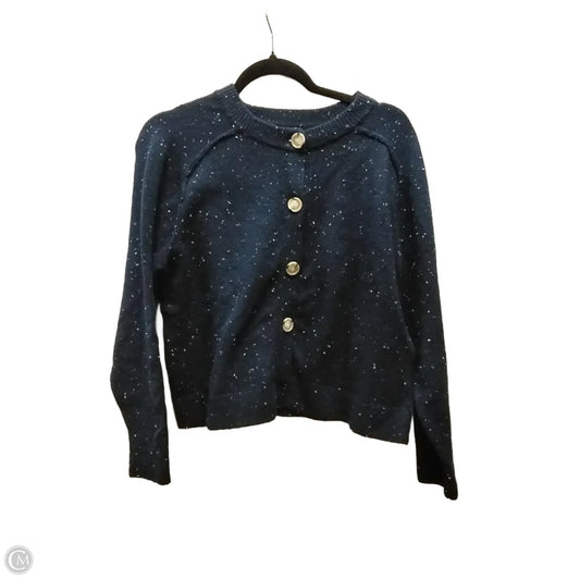 Sweater By Loft In Blue, Size: Xs