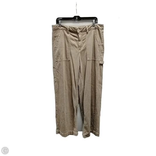 Pants Cargo & Utility By American Eagle In Brown, Size: 12
