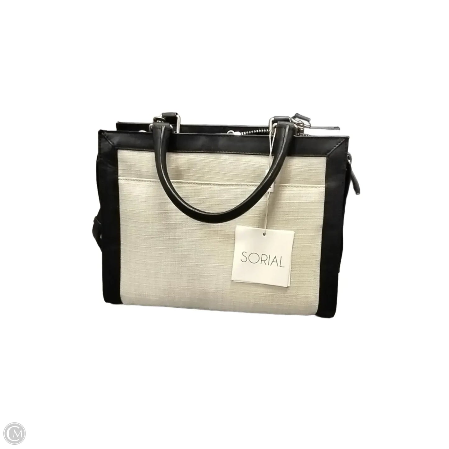 Handbag By Sorial, Size: Medium