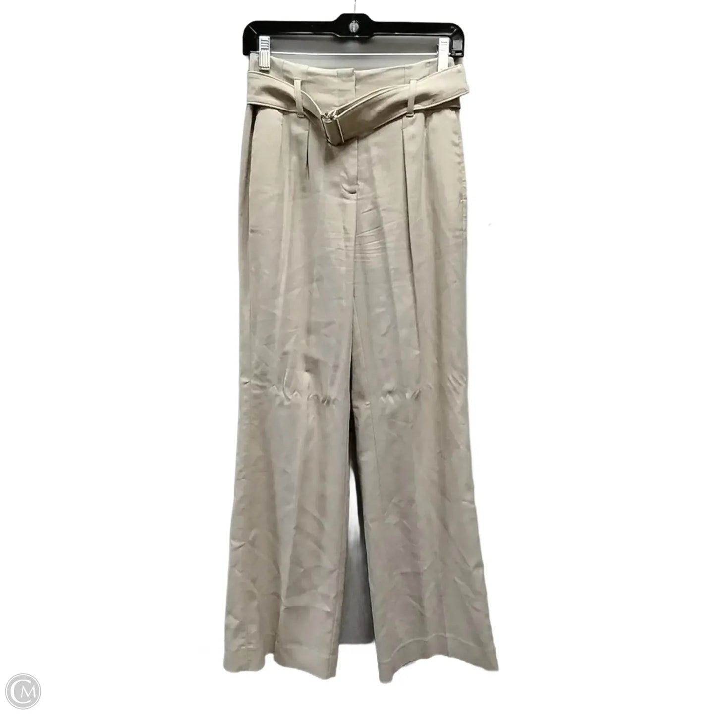 Pants Linen By White House Black Market In Beige, Size: 0