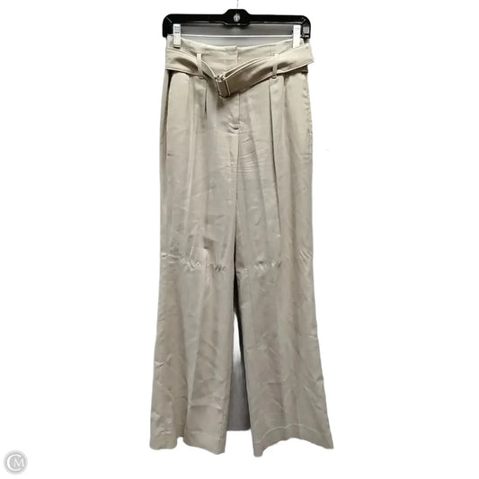 Pants Linen By White House Black Market In Beige, Size: 0