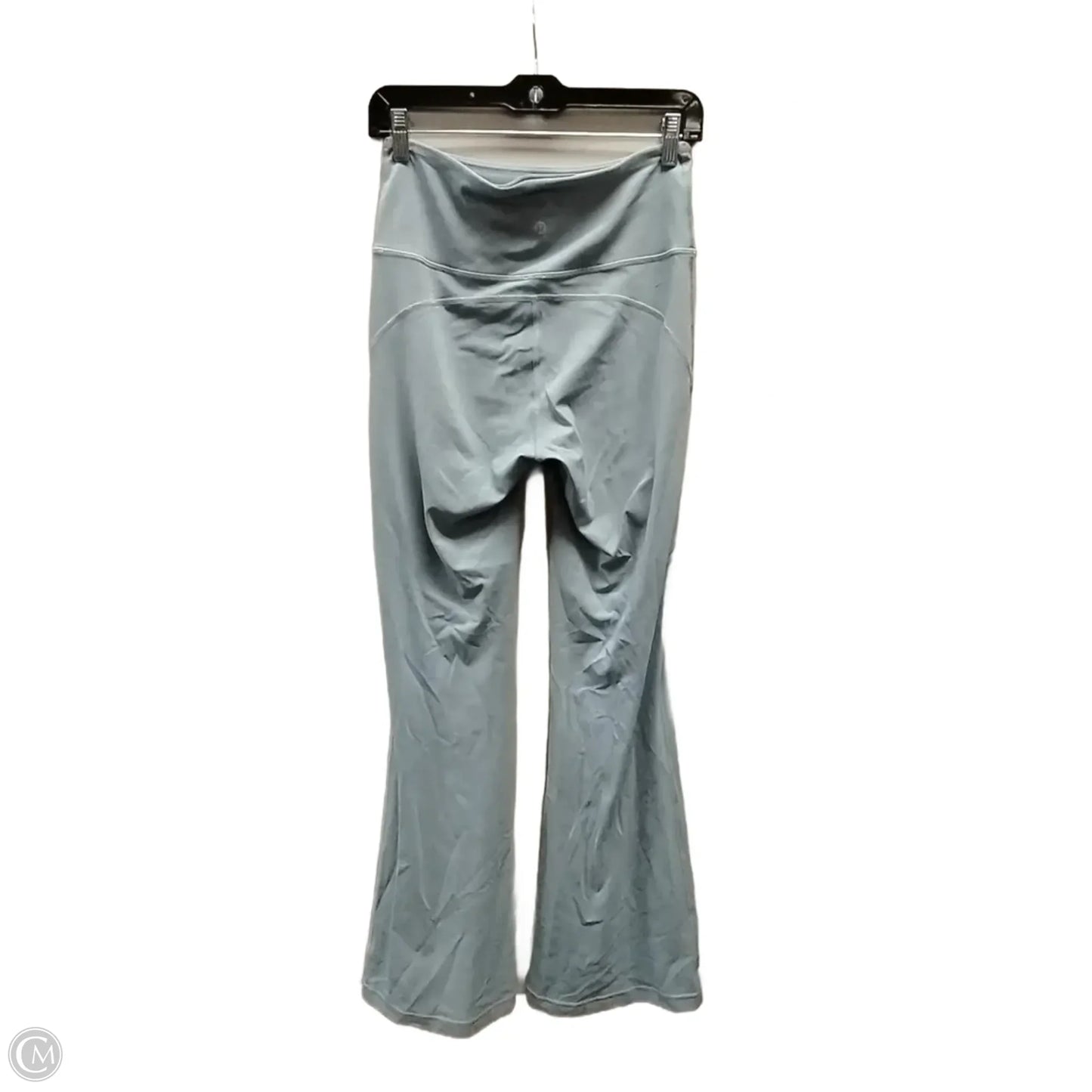 Athletic Pants By Lululemon In Blue, Size: S