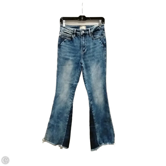 Jeans Boot Cut By Altard State In Blue, Size: 6