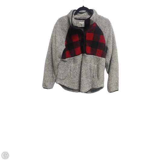 Sweatshirt Collar By Maurices In Multi-colored, Size: L