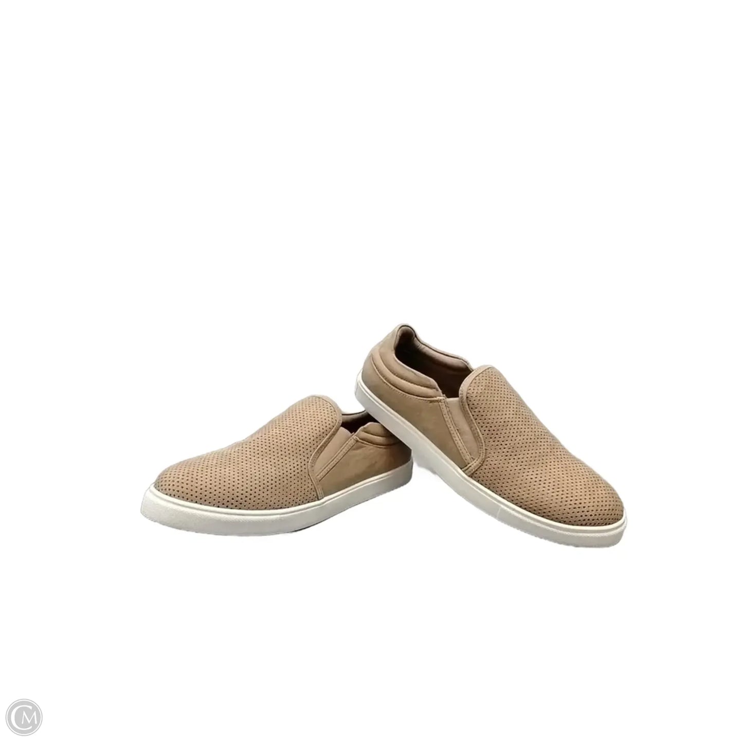 Shoes Flats By Steve Madden In Tan, Size: 10