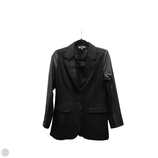 Blazer By Dg2 In Black, Size: M