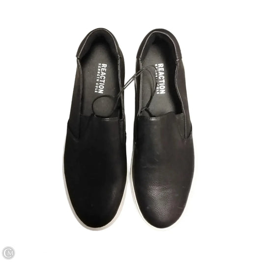 Shoes Flats By Kenneth Cole Reaction In Black & White, Size: 7.5