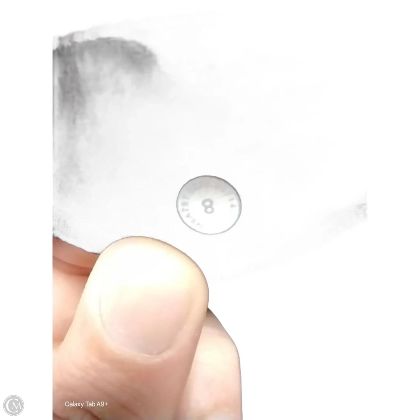 Athletic Skort By Lululemon In Black, Size: 8