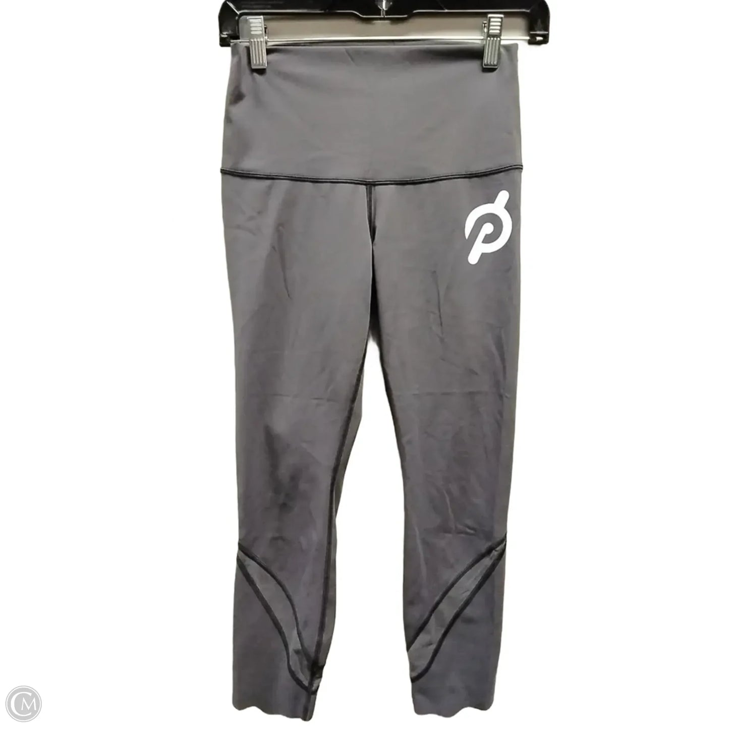 Athletic Pants By Lululemon In Purple, Size: S